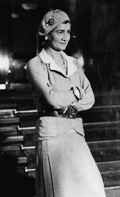 gabrielle chanel in the 20s|gabrielle coco chanel today.